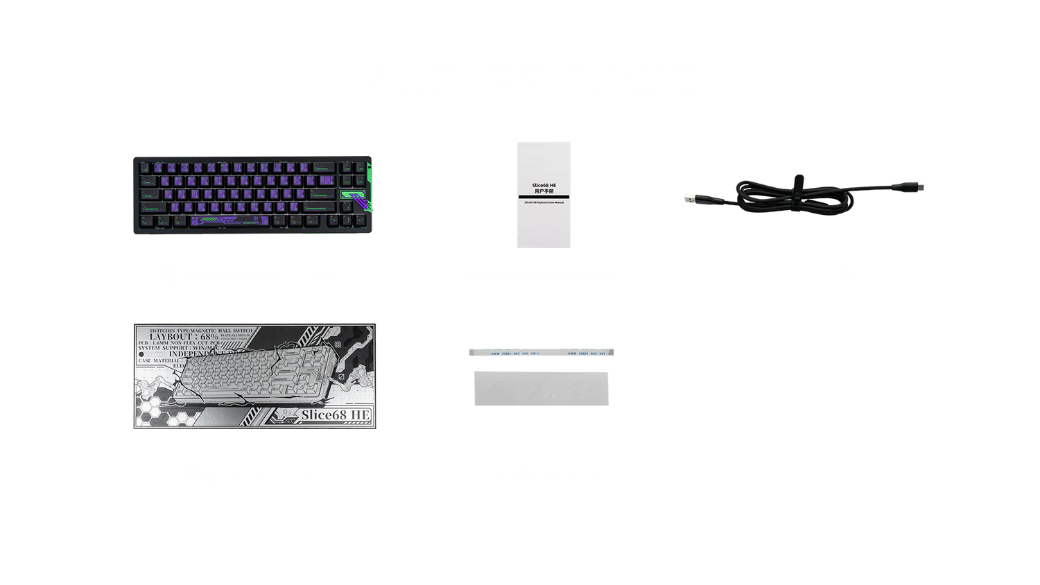Keydom AU