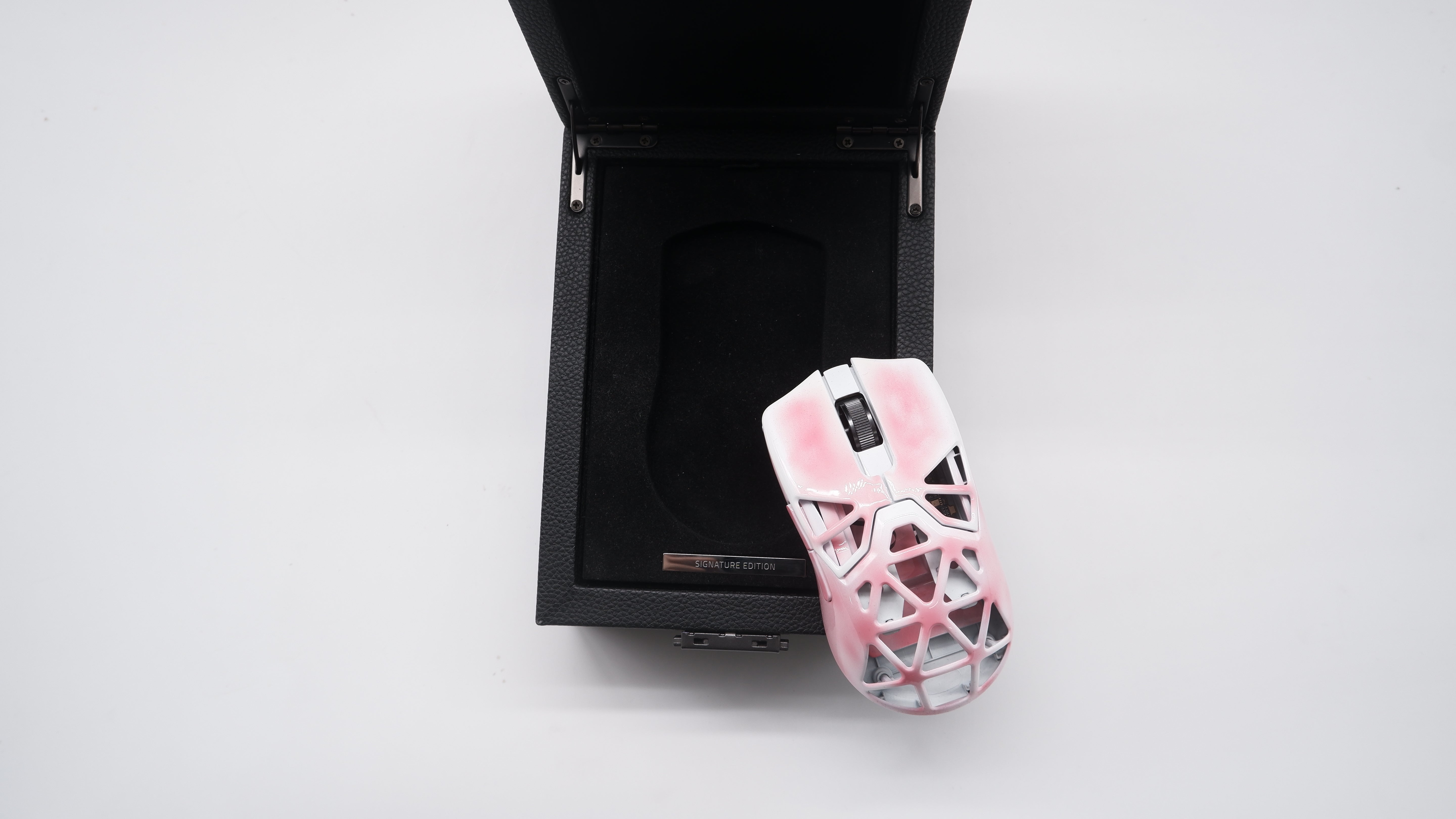 [Custom Mouse][Cherry Fade]Razer Viper Mini Signature Edition 8K Gaming Mouse Cherry Fade Custom Gaming Mouse