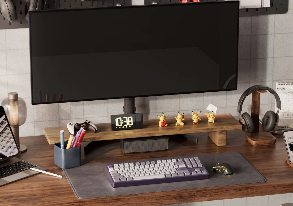 Ticktype Evoworks Evo80 Aluminium Alloy RGB Mechanical Keyboard