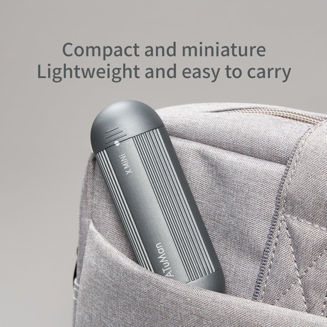 Xmini Pocket Screwdriver Kit – 179g Lightweight Tool with Alloy Bits & T-Handle for Repair & DIY