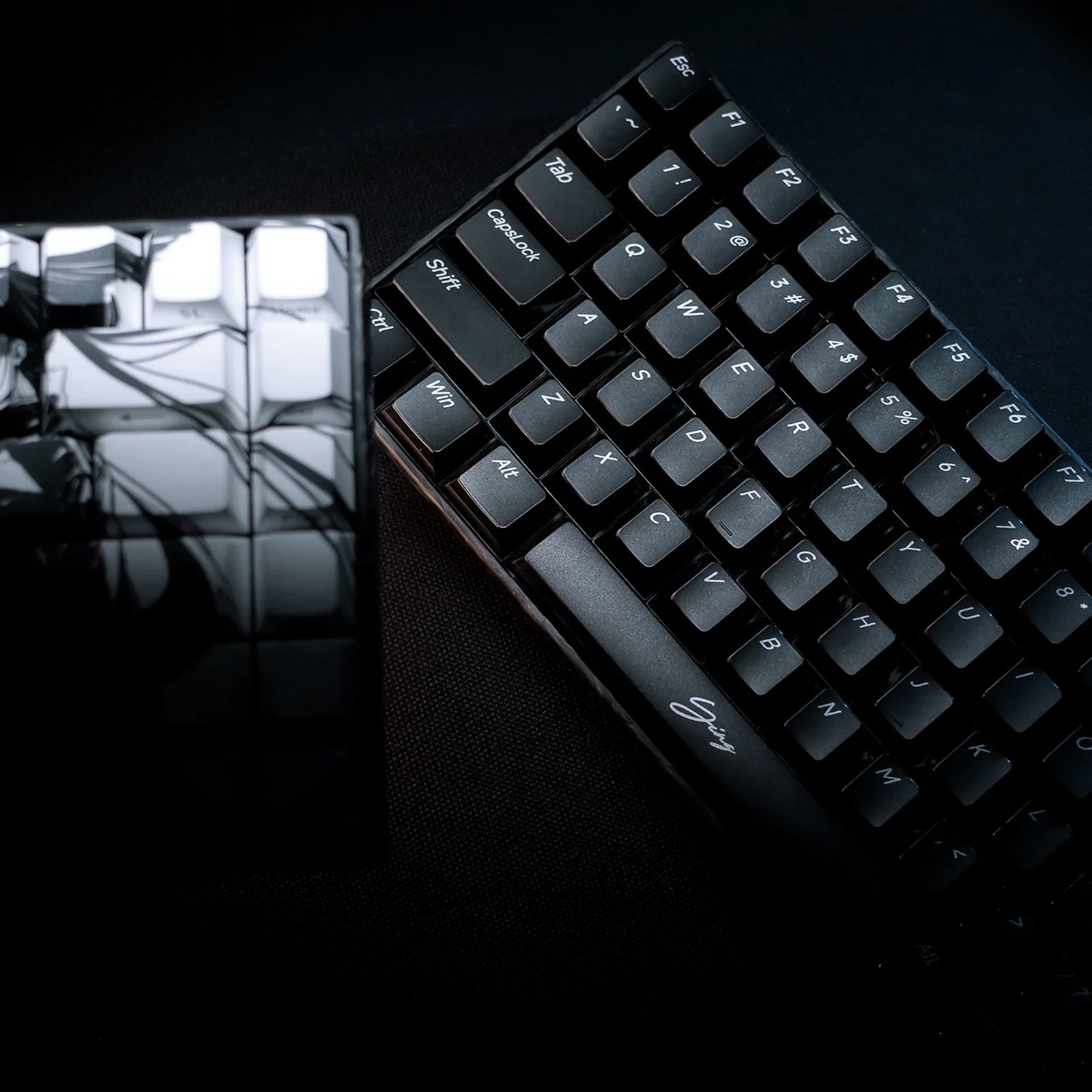 Keydom AU