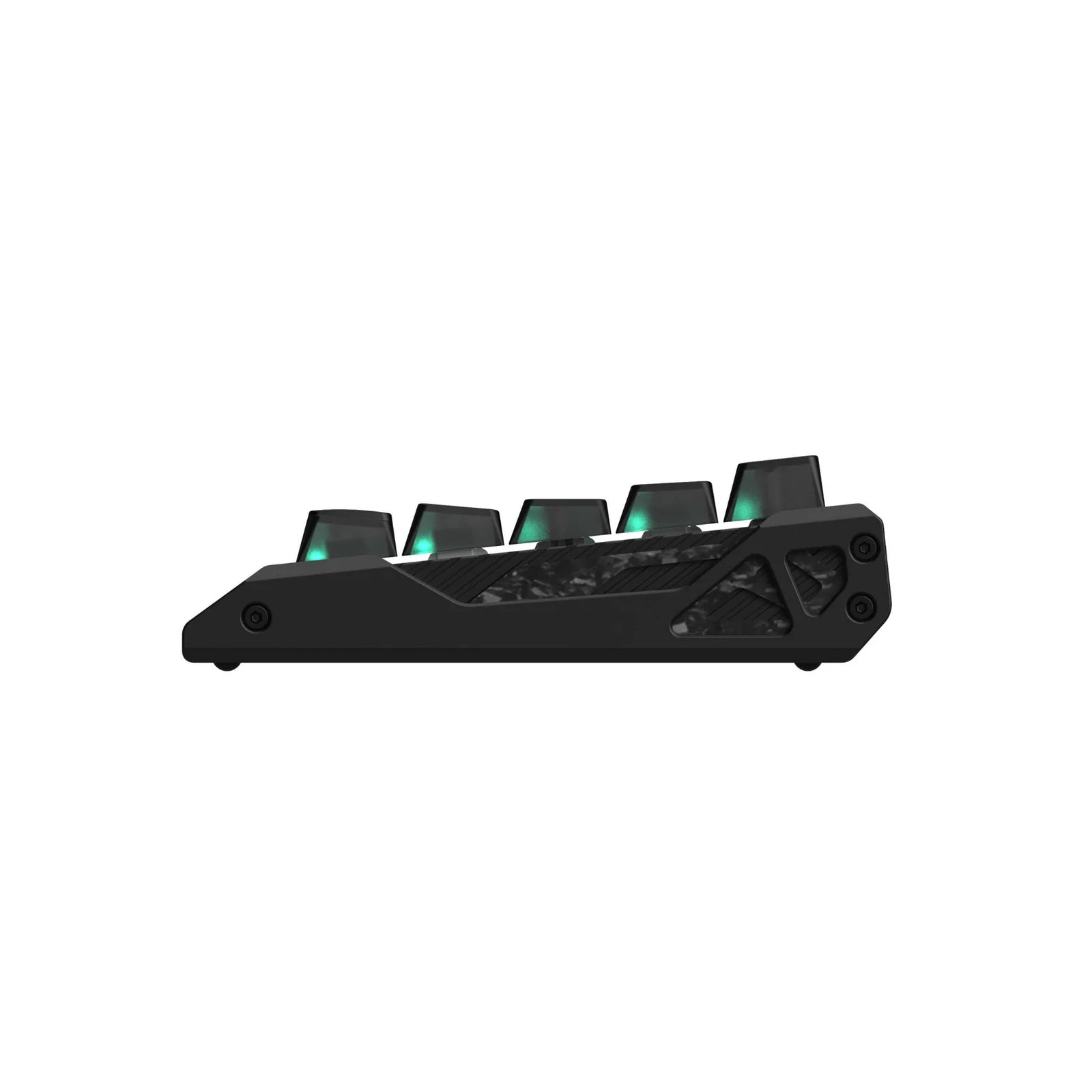 IQUNIX EV63 Hall Effect 8K RGB Wired Gaming Keyboard