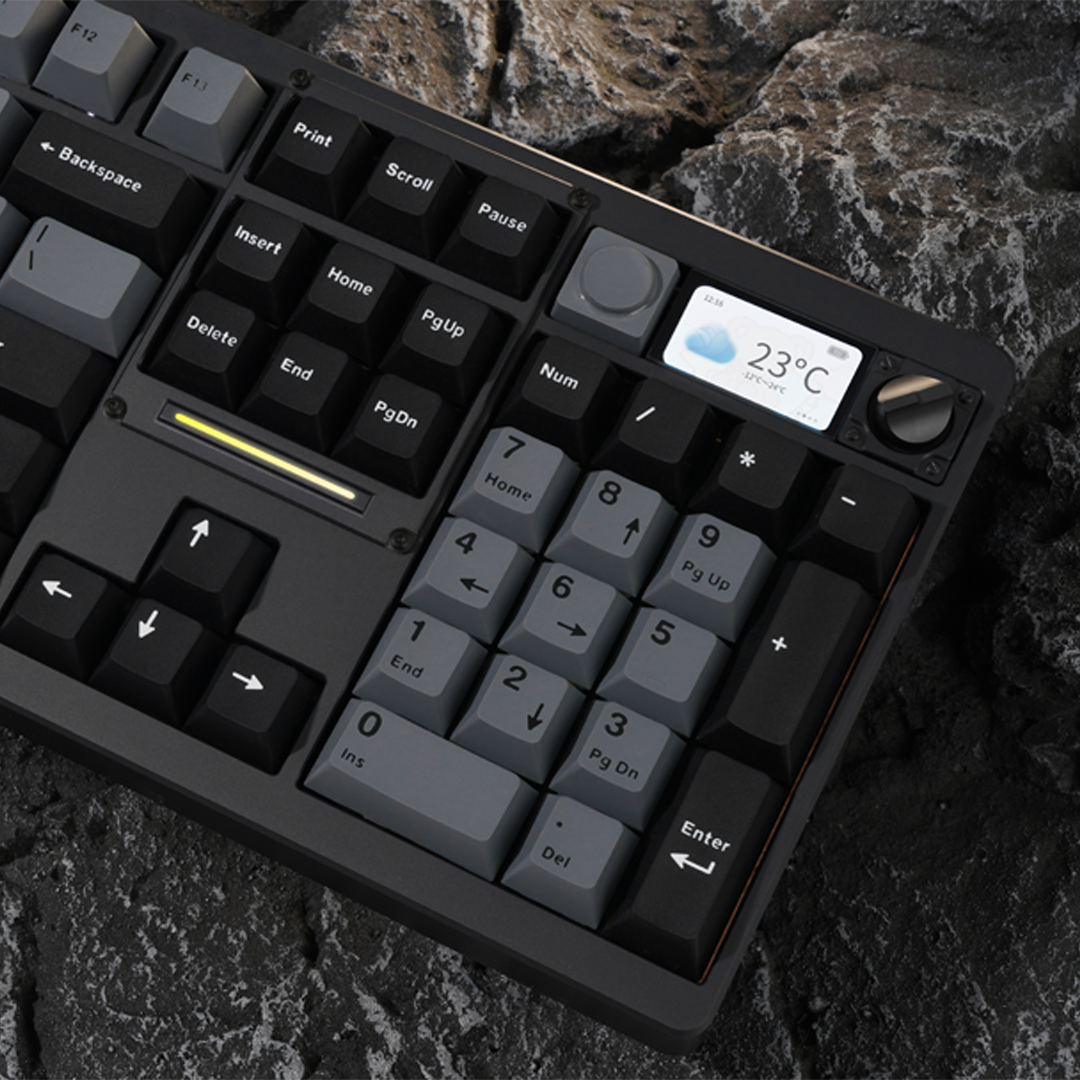 CHILKEY ND104 Wireless Mechanical Keyboard