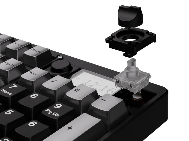 Keydom AU