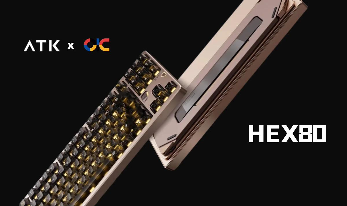 Keydom AU