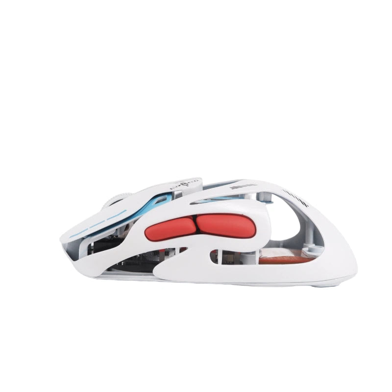 [Custom] ANGRY MIAO AM Infinity Wireless Gaming Mouse Pulse Racer Custom Edition