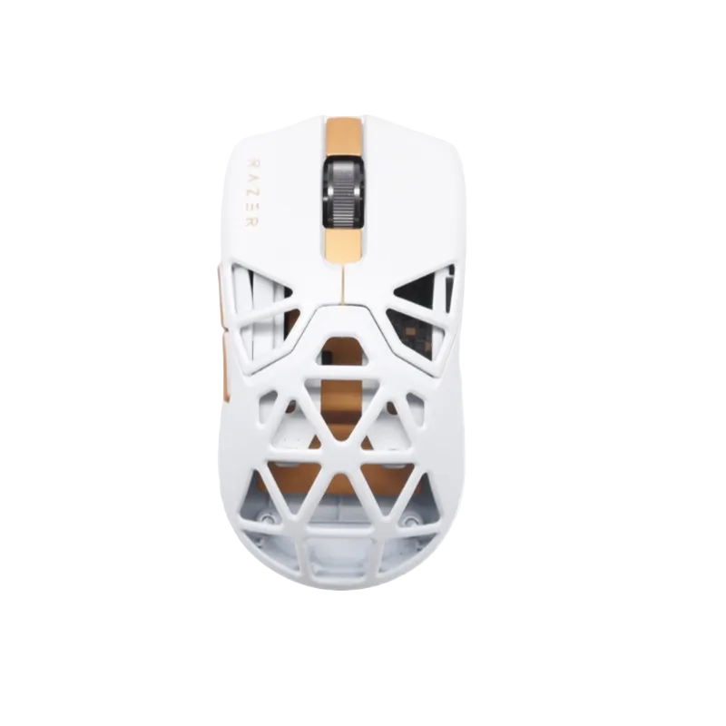 [Custom Mouse][Lunar Gold]Razer Viper Mini Signature Edition 8K Gaming Mouse Lunar Gold Custom Gaming Mouse