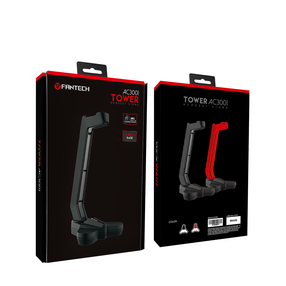 Computer Headphone stand, Headphone holder, Gaming headset stand, Headset stands, Black Headphone stand, Head phone stand