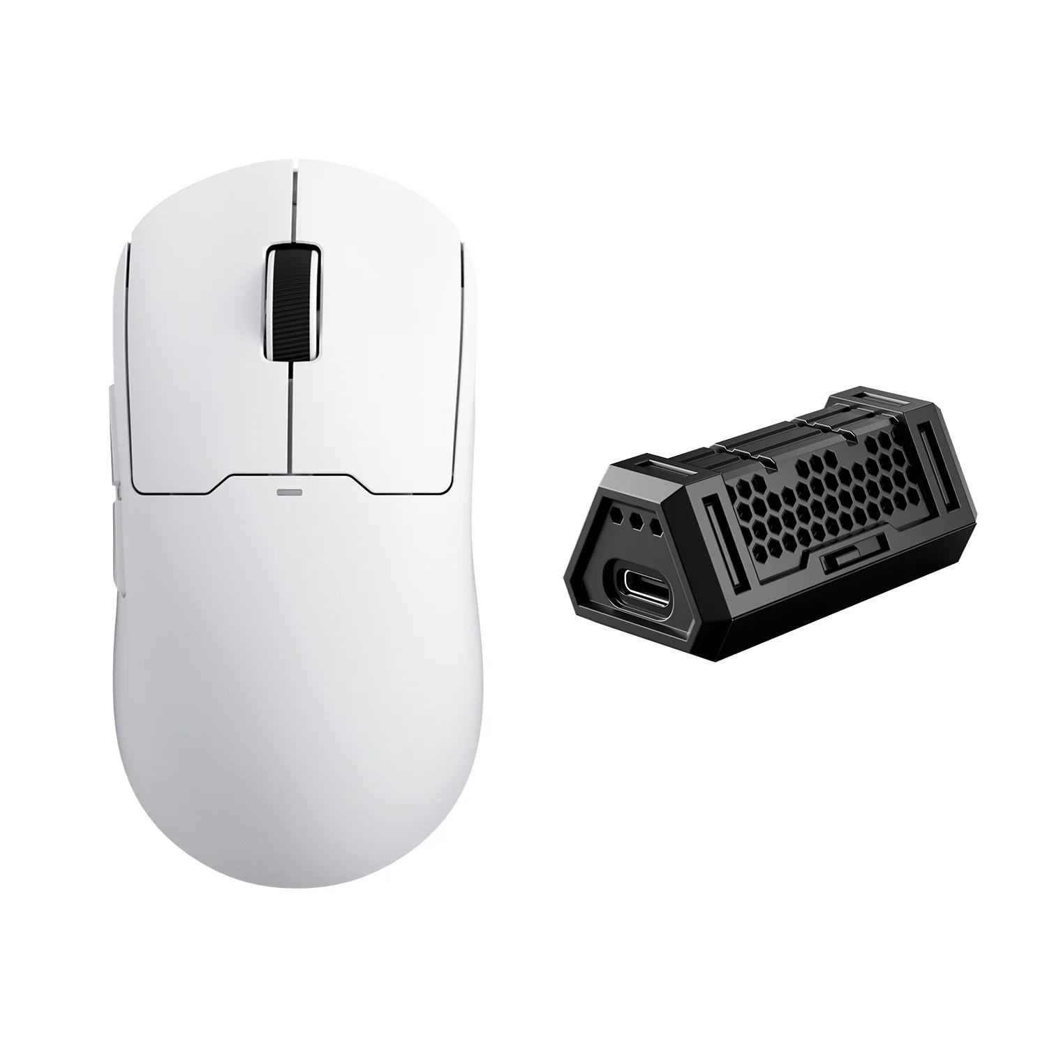 MCHOSE A5 Series 4K Wireless Mouse
