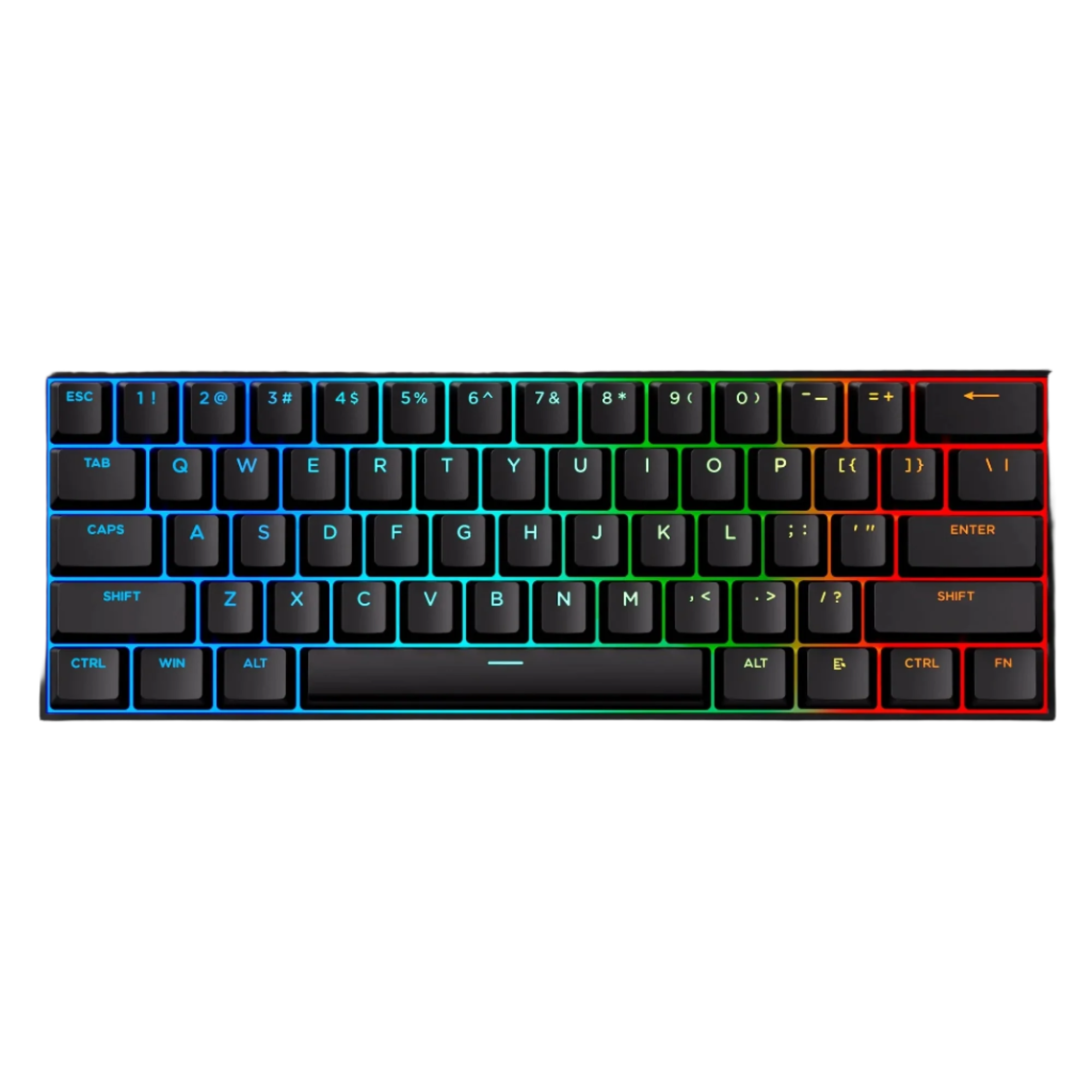 MCHOSE ACE 60 Pro HE Magnetic 8K Wired Gaming Keyboard