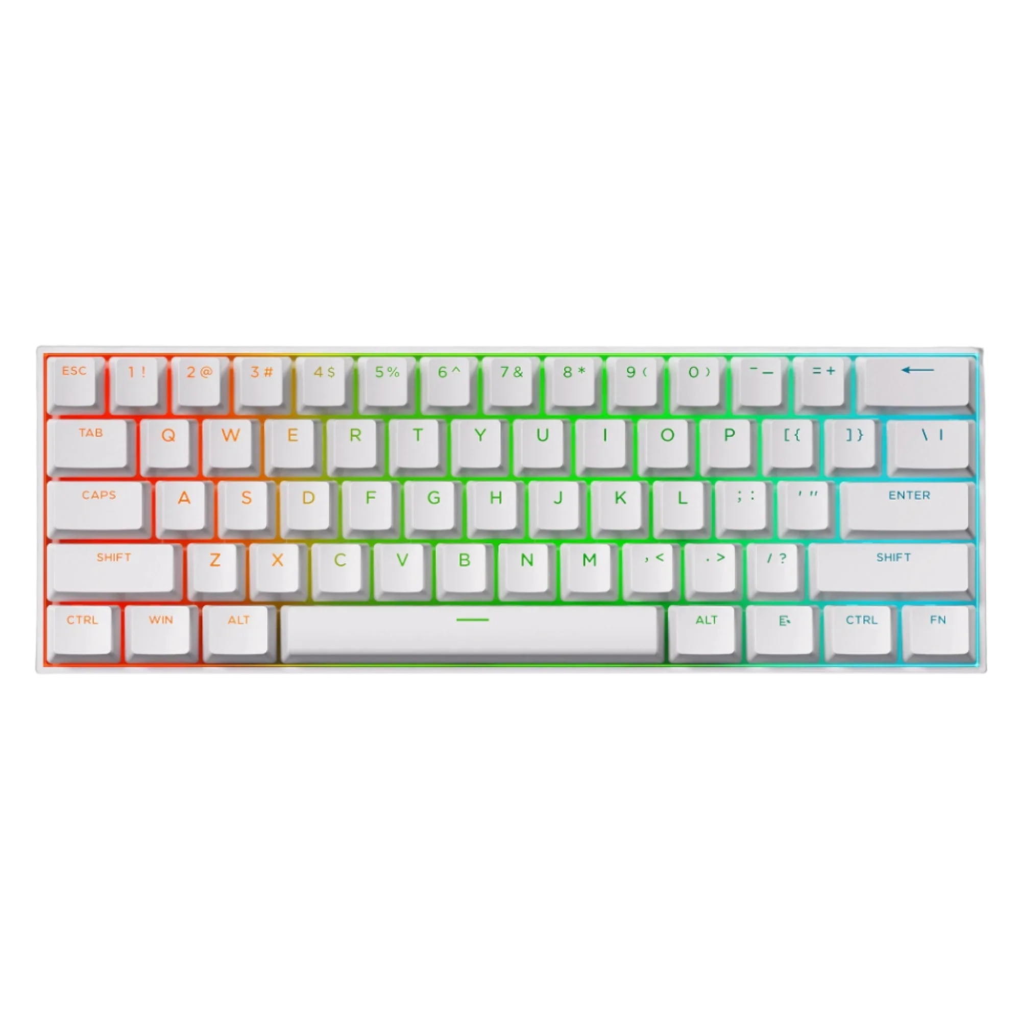 MCHOSE ACE 60 Pro HE Magnetic 8K Wired Gaming Keyboard
