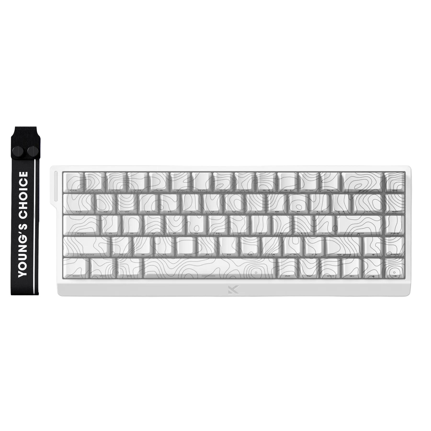 MCHOSE ACE 68 HE Magnetic 8K Wired Gaming Keyboard