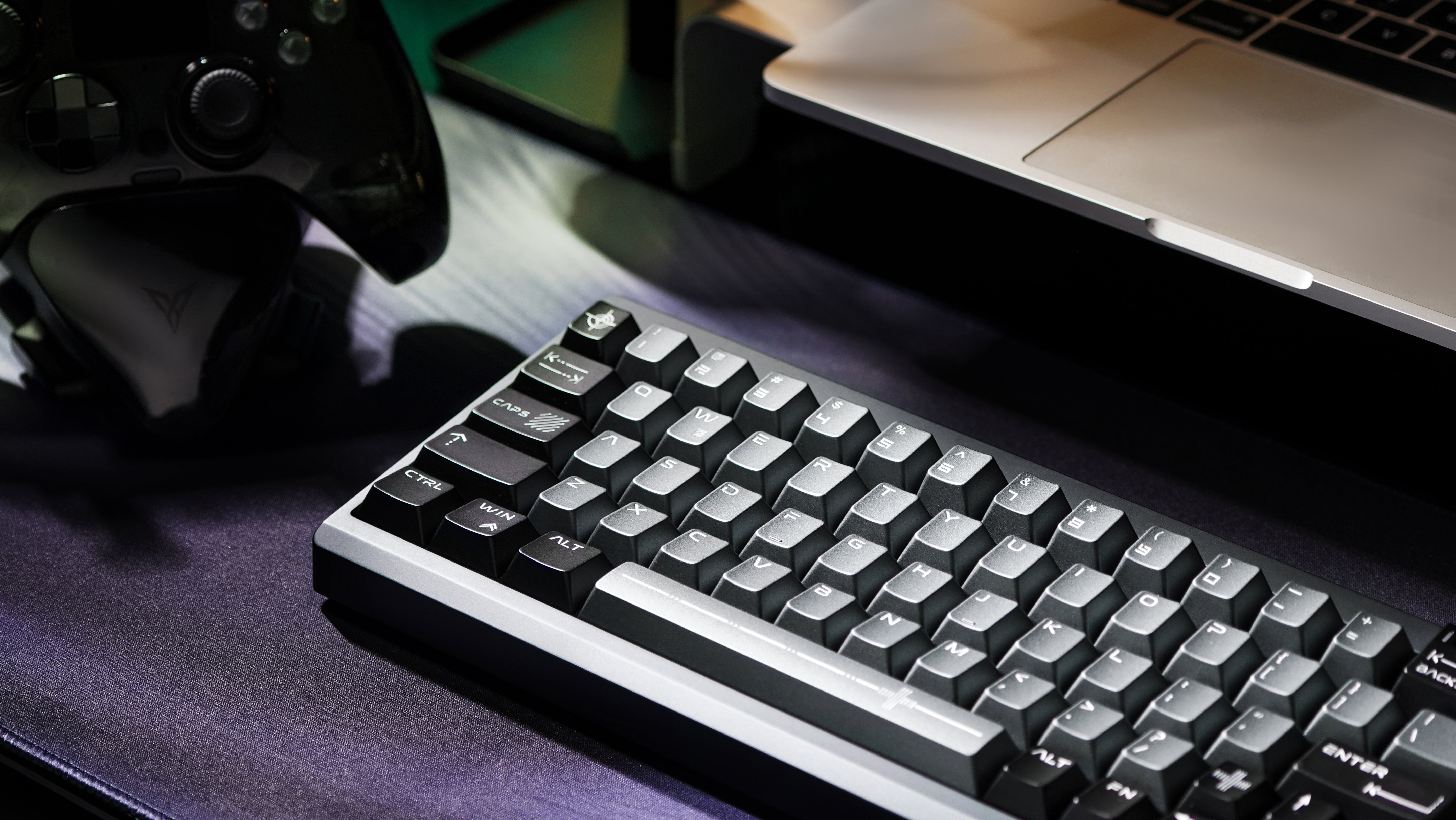 Zoom64 MCap Die-Cast Aluminum Keycaps Set