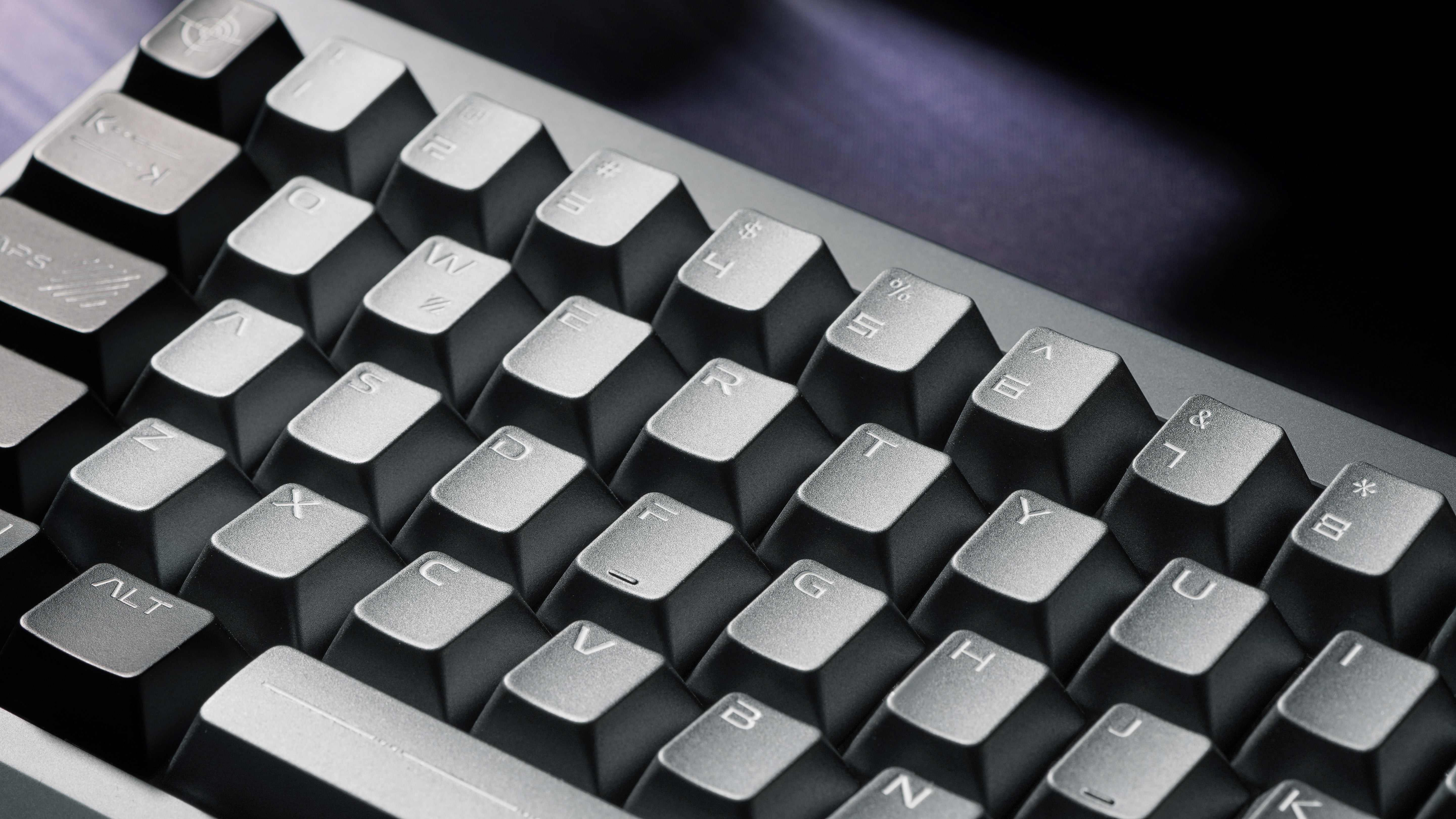 Zoom64 MCap Die-Cast Aluminum Keycaps Set