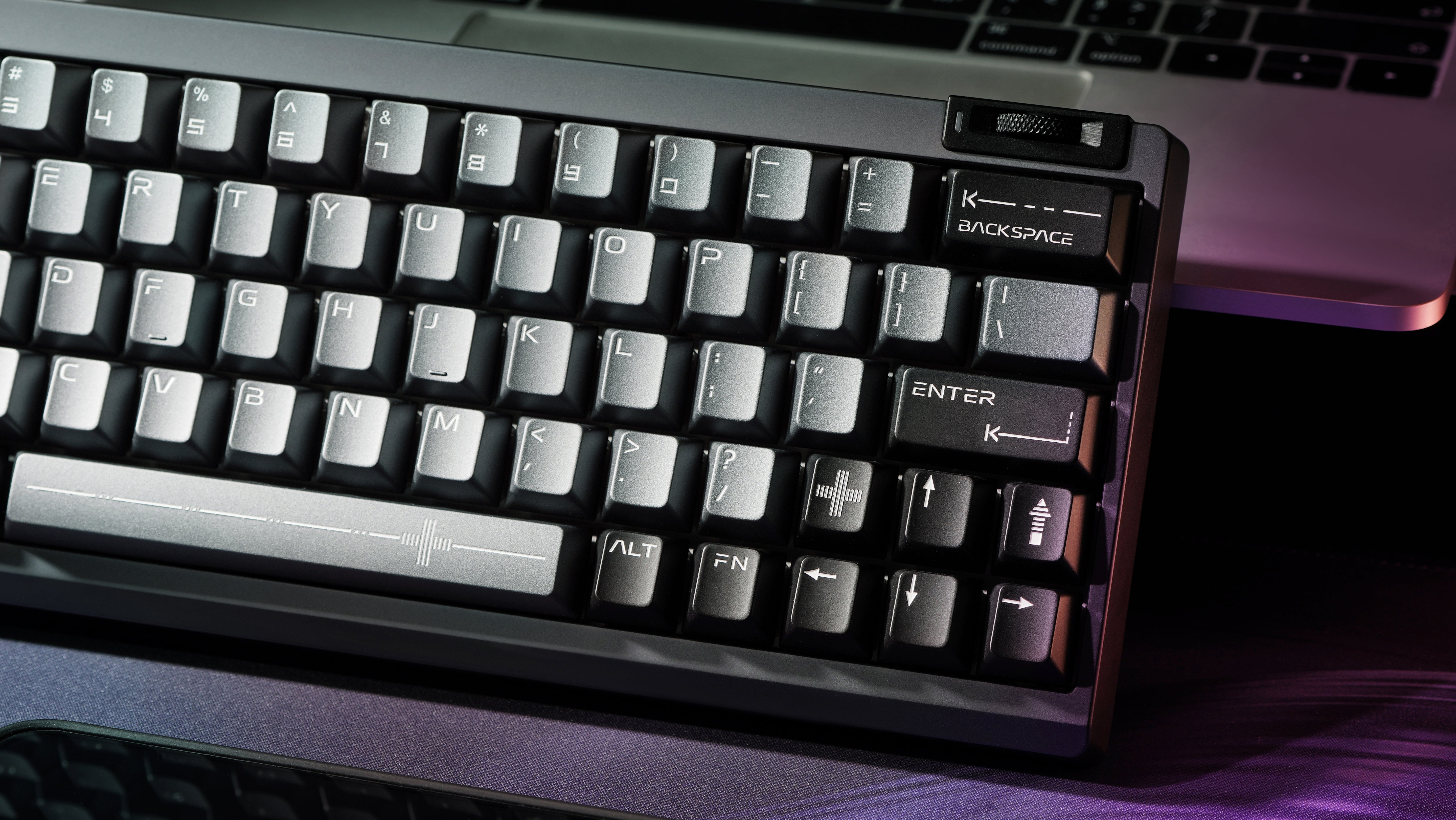 Zoom64 MCap Die-Cast Aluminum Keycaps Set
