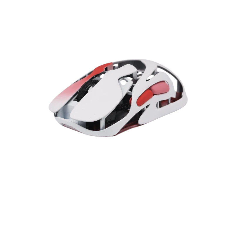 [Custom Mouse] [Blush Fade]ANGRY MIAO AM Infinity Wireless Gaming Mouse Blush Fade Edition Ultra-Light 8K