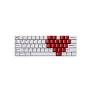 Zoom64 MCap Aluminum Keycaps – Candy Red Edition