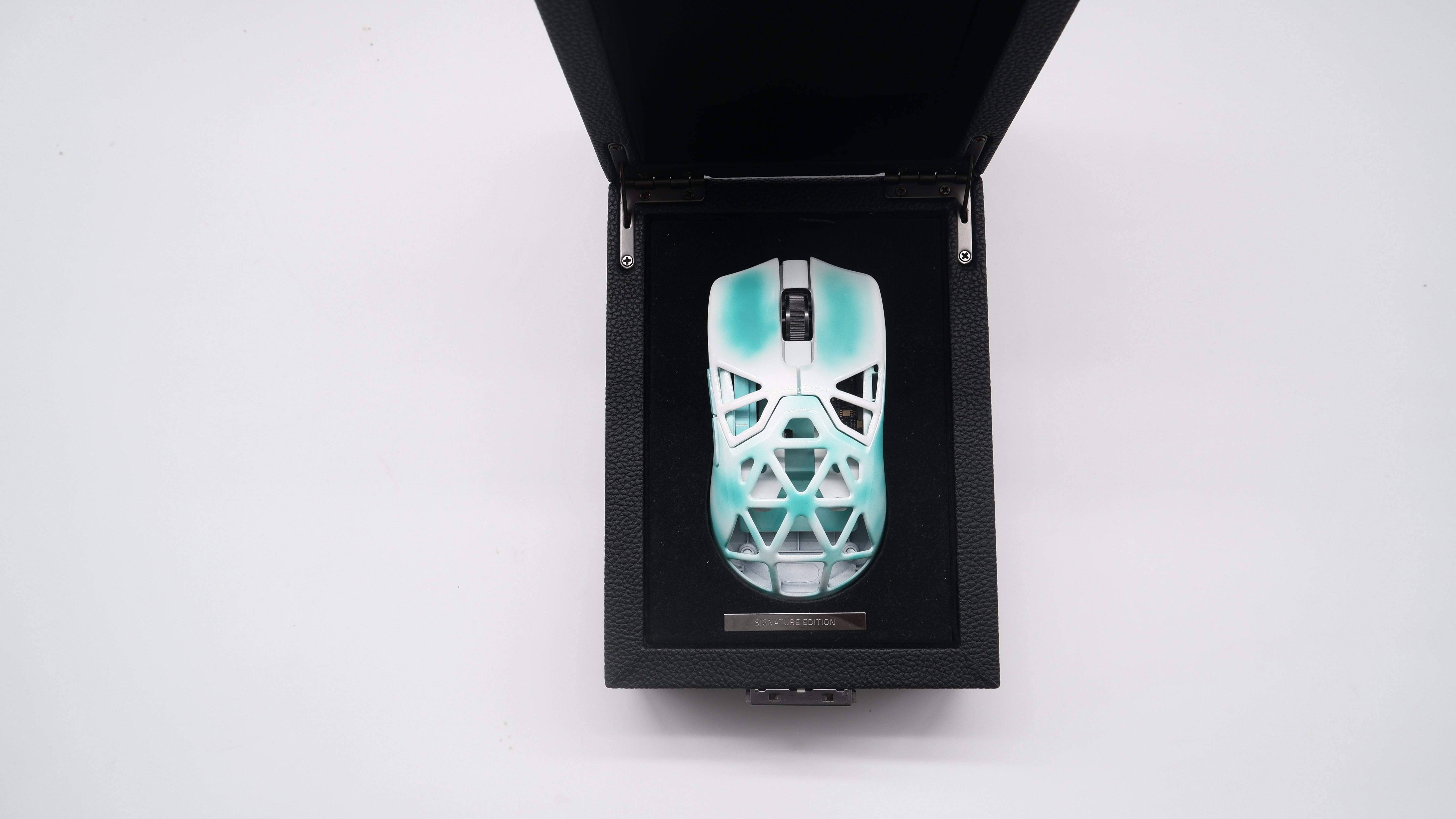 [Custom Mouse][Mint Green]Razer Viper Mini Signature Edition 8K Gaming Mouse Mint Green Custom Gaming Mouse