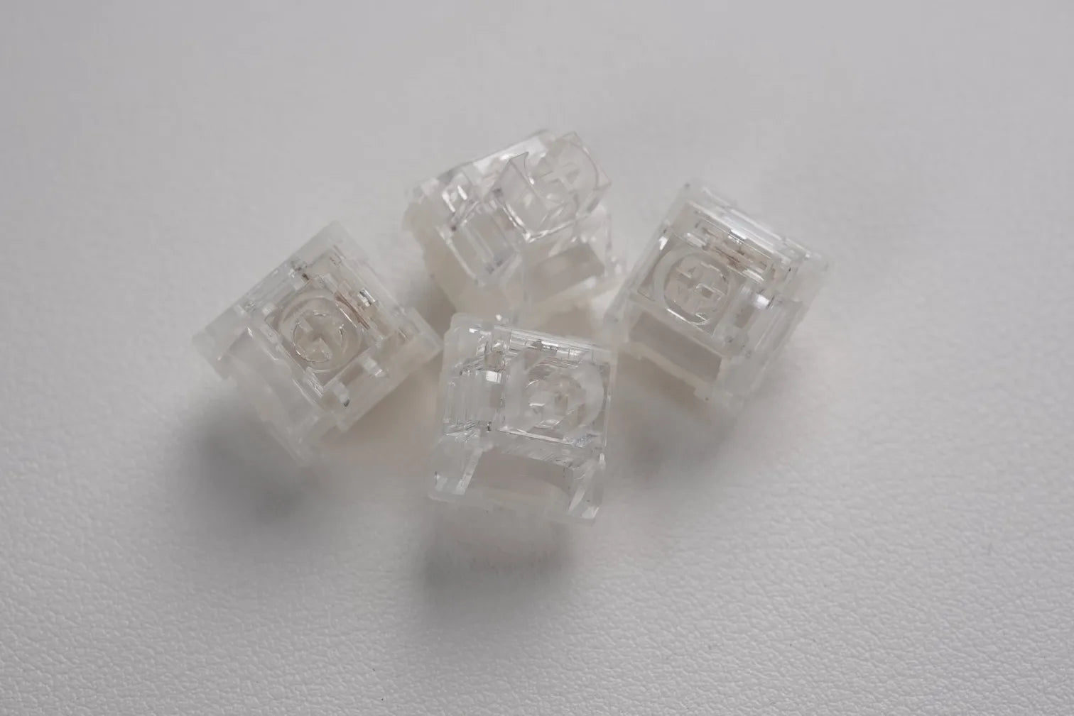 TTC Frozen Silent Switch V2 Keyboard Switches