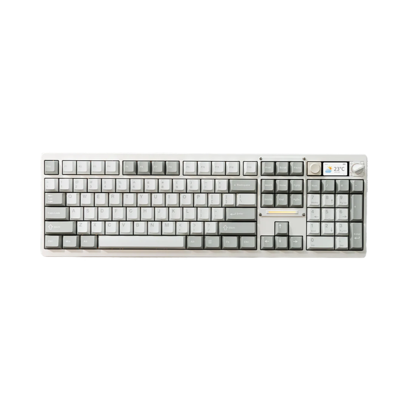 CHILKEY ND104 Wireless Mechanical Keyboard