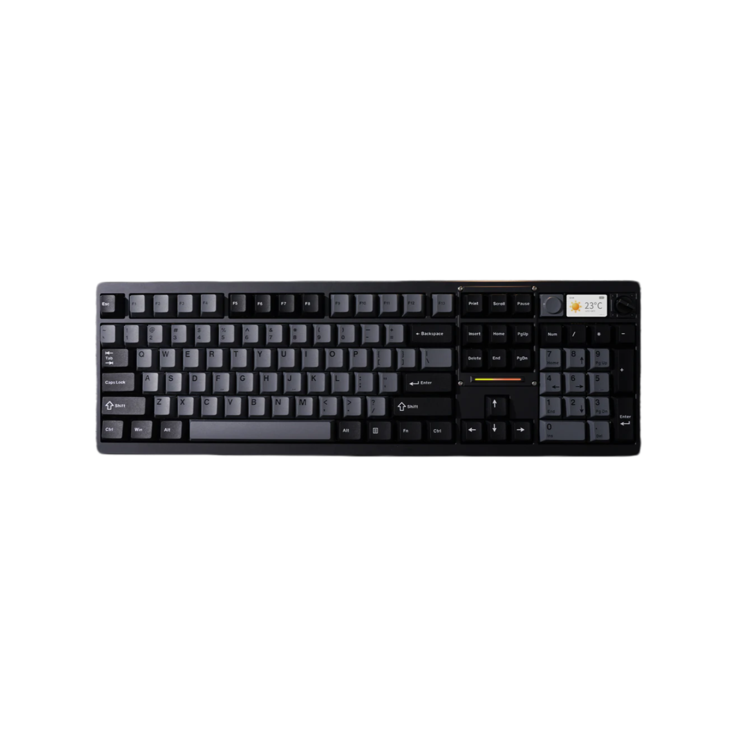 CHILKEY ND104 Wireless Mechanical Keyboard