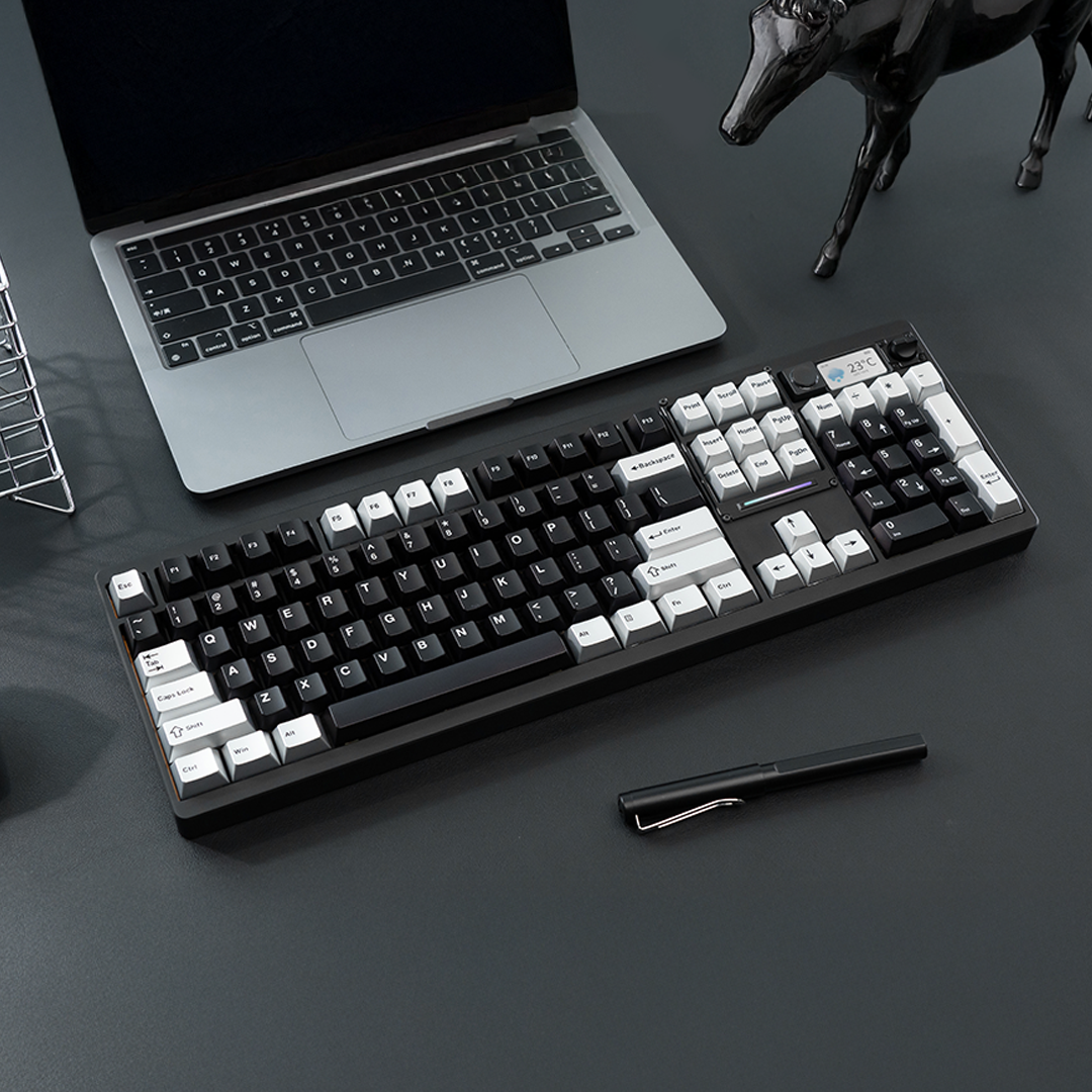 CHILKEY ND104 Wireless Mechanical Keyboard