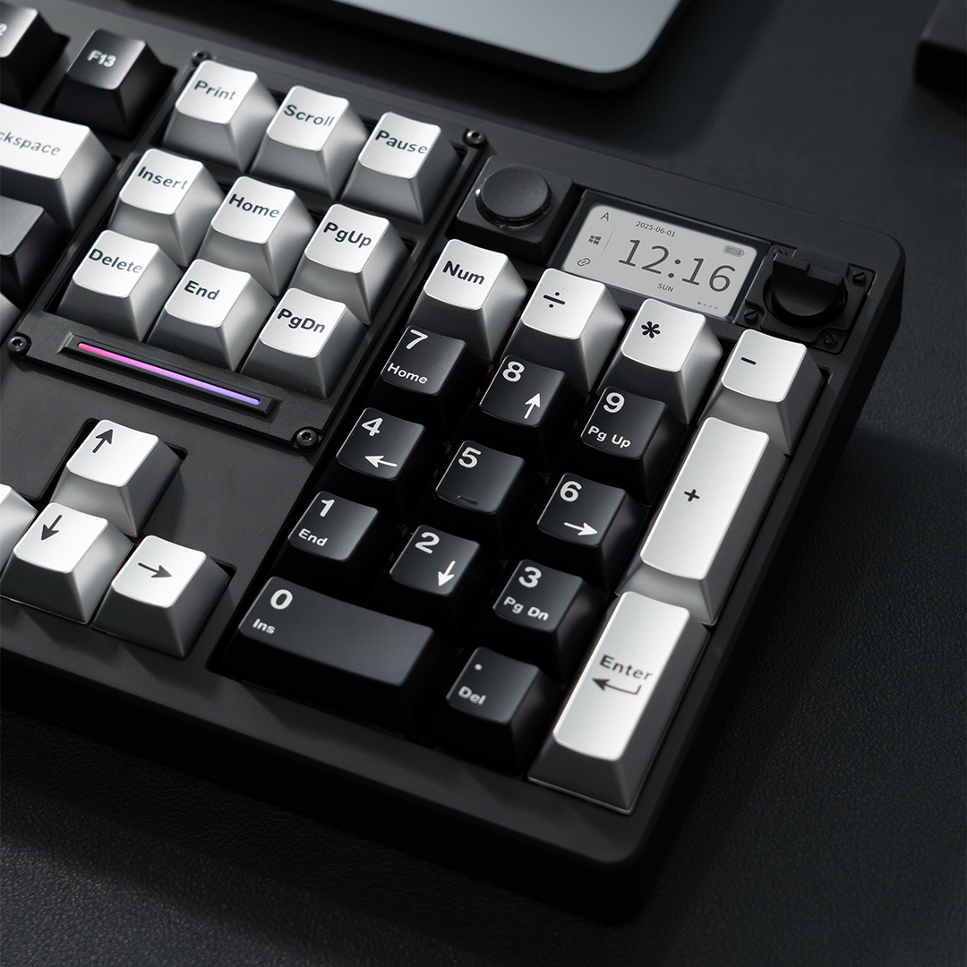 CHILKEY ND104 Wireless Mechanical Keyboard