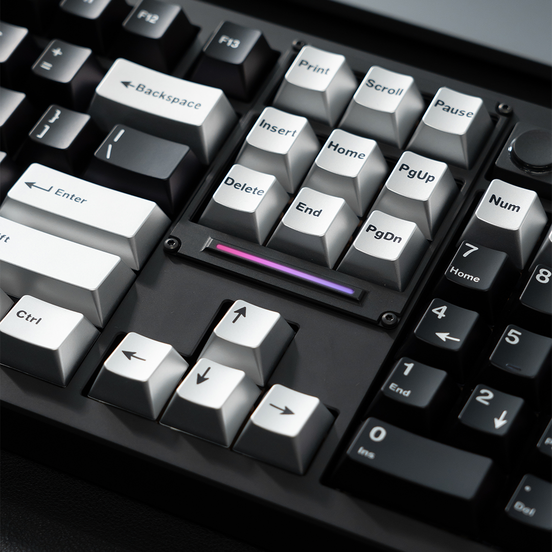 CHILKEY ND104 Wireless Mechanical Keyboard