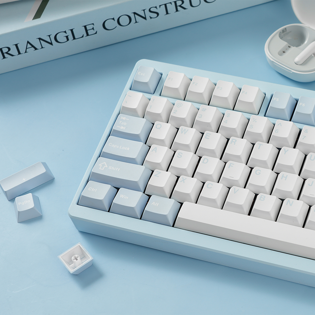 CHILKEY ND104 Wireless Mechanical Keyboard
