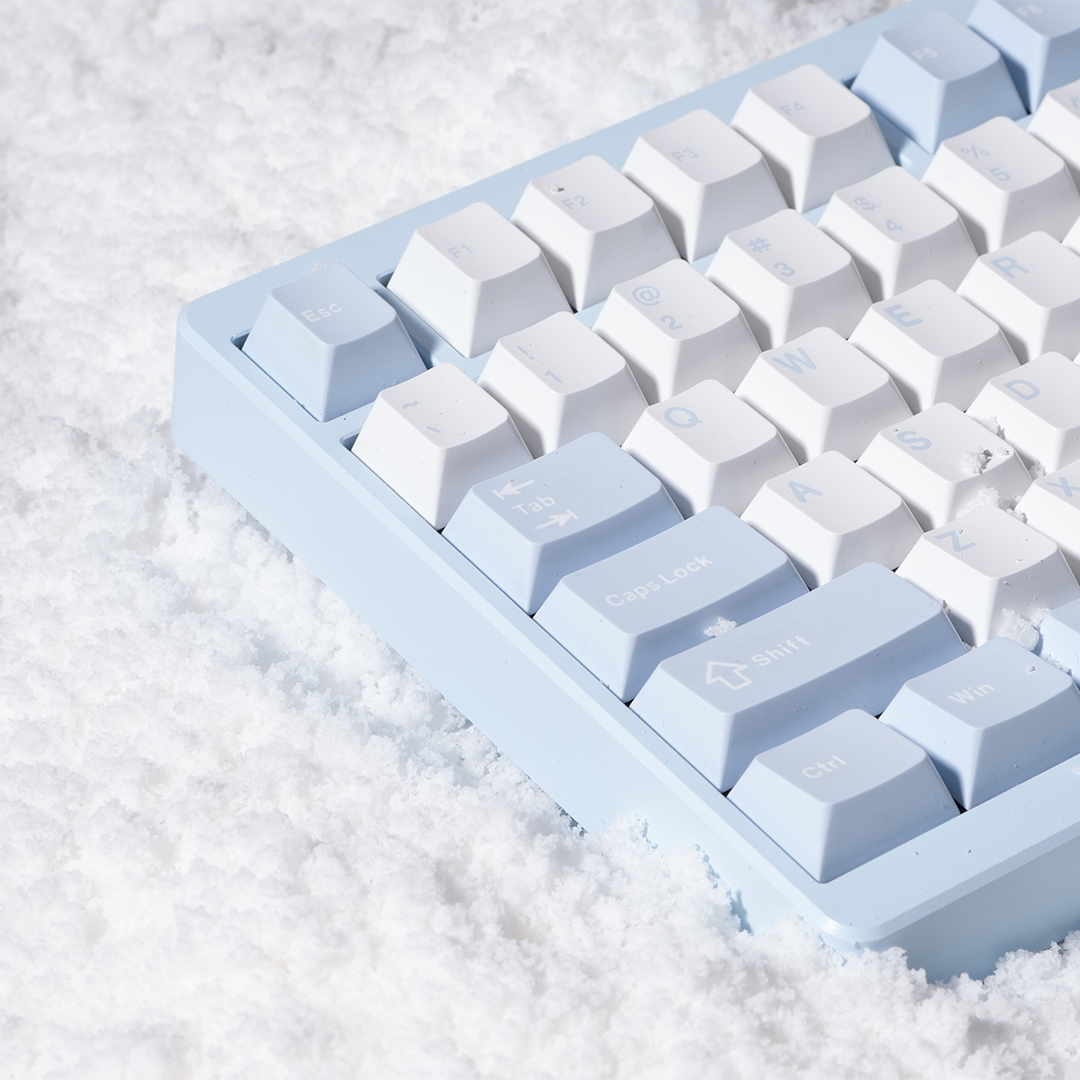CHILKEY ND104 Wireless Mechanical Keyboard