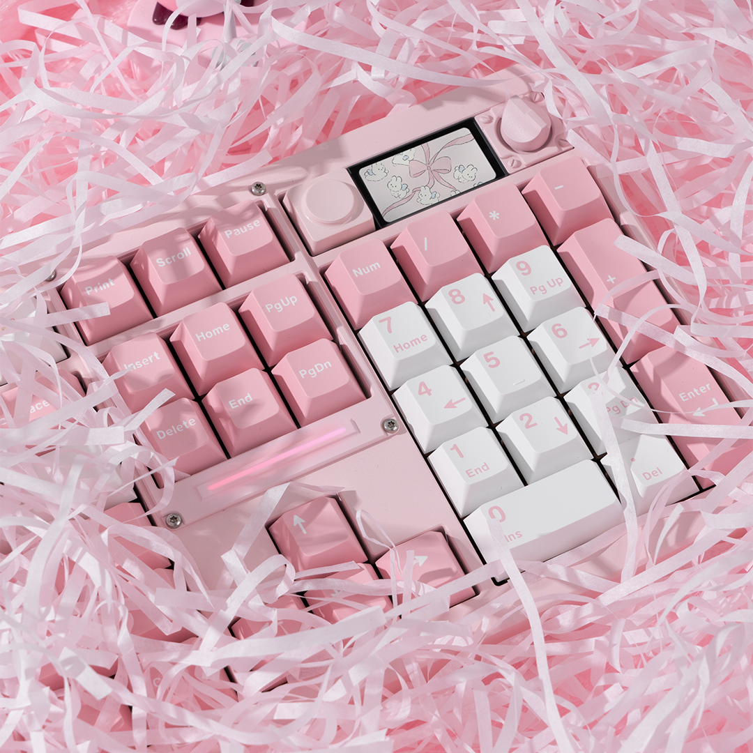 CHILKEY ND104 Wireless Mechanical Keyboard