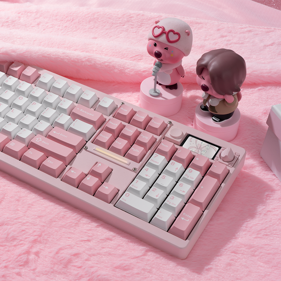 CHILKEY ND104 Wireless Mechanical Keyboard