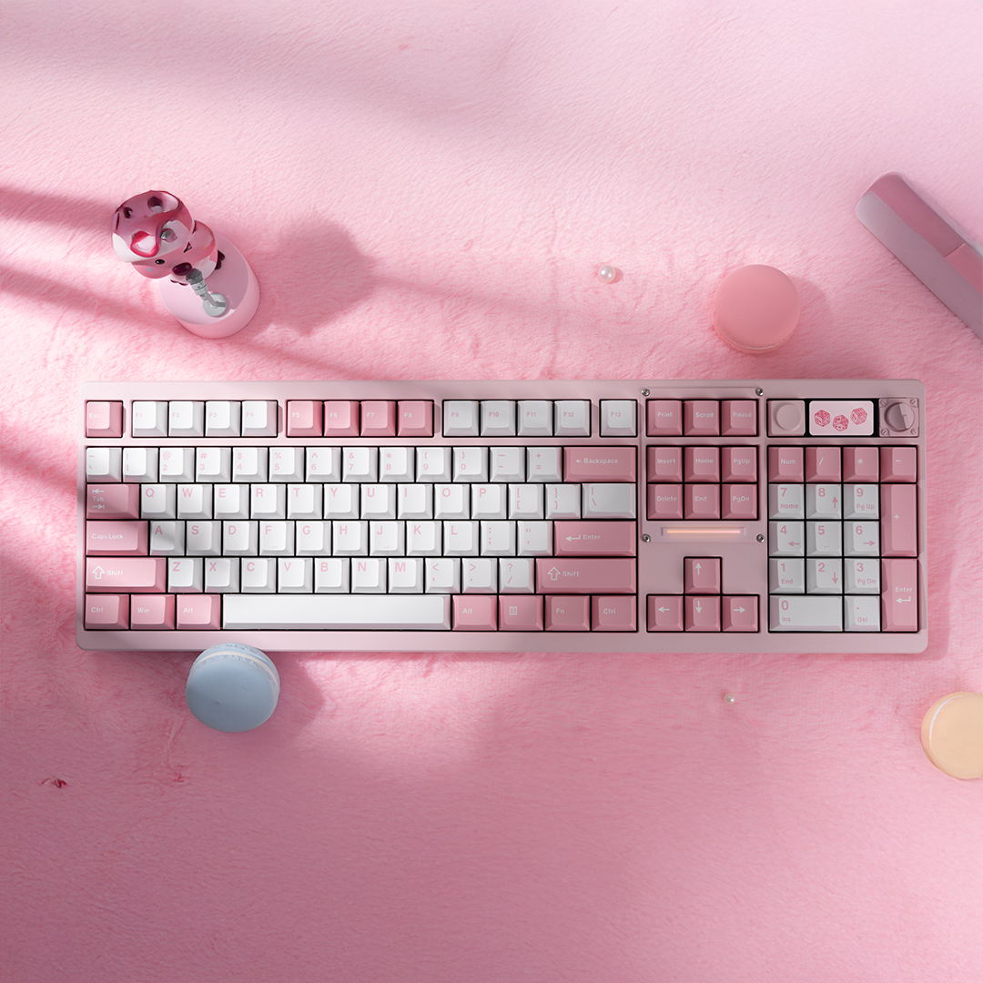 CHILKEY ND104 Wireless Mechanical Keyboard