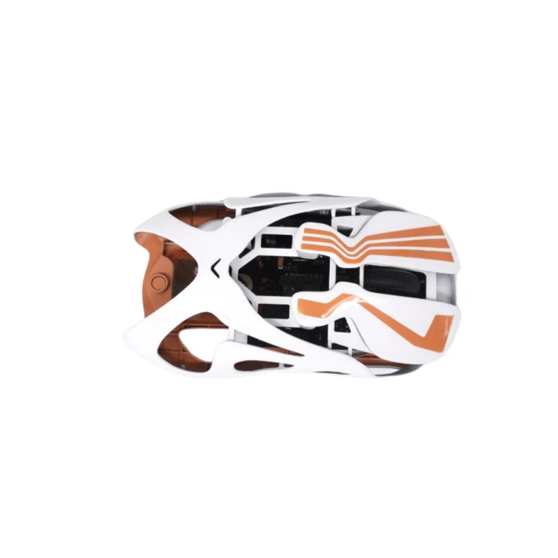 [Custom] ANGRY MIAO AM Infinity Wireless Gaming Mouse Blaze Stripes Edition Ultra-Light 8K