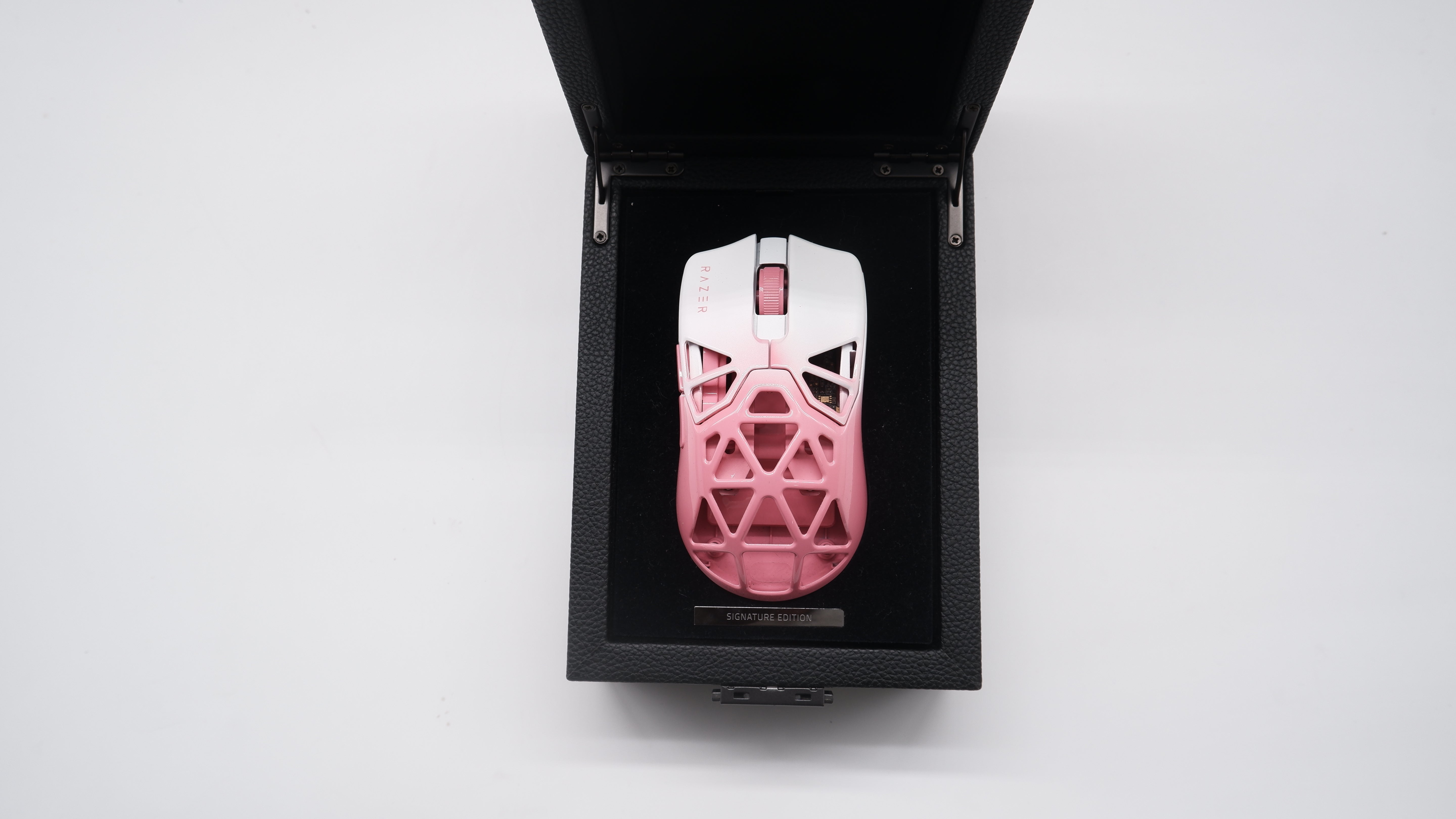 [Custom Mouse][Rose Fade]Razer Viper Mini Signature Edition 8K Gaming Mouse Rose Fade Custom Gaming Mouse