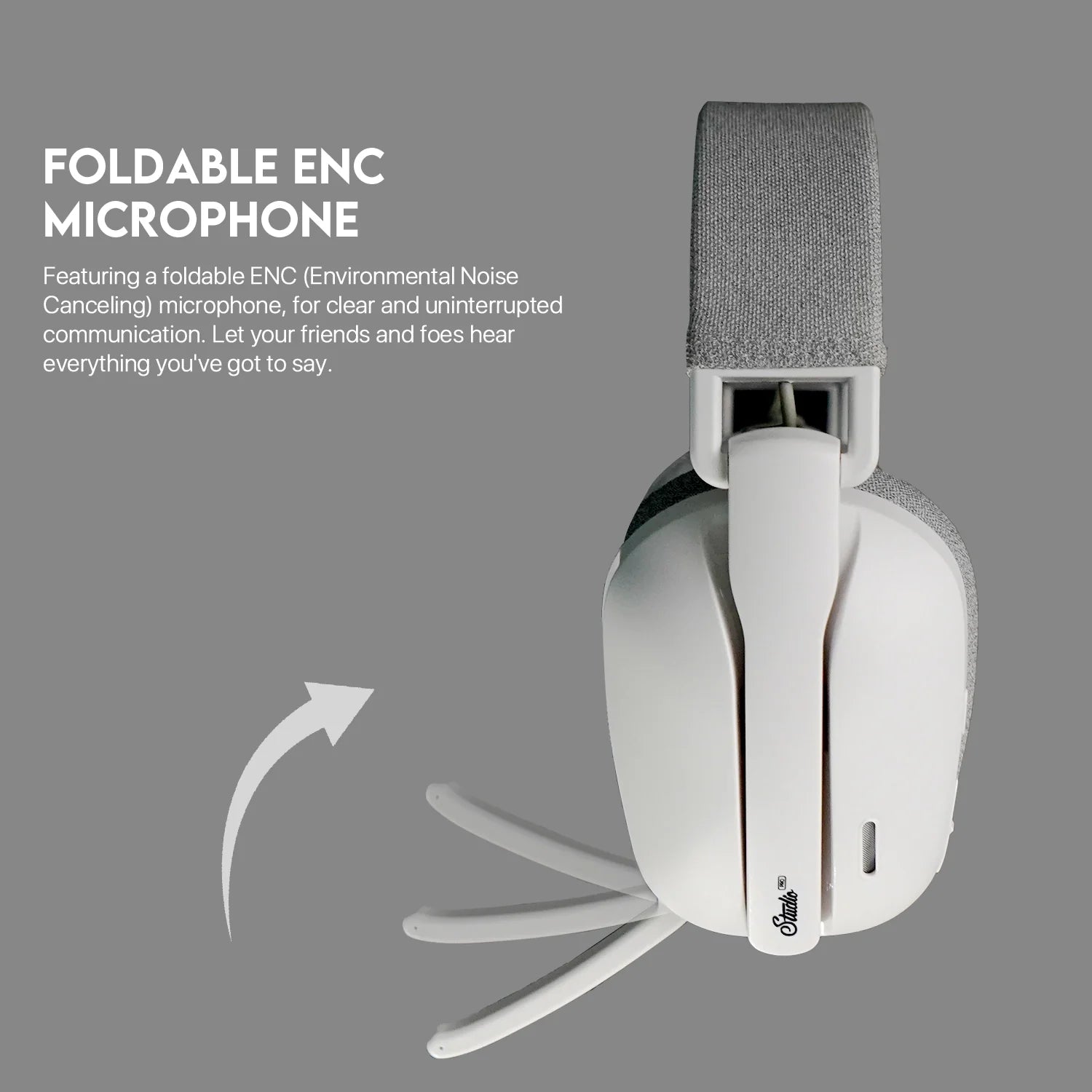Fantech WHG03 PRO Wireless, Bluetooth, 3.5mm and wired USB-C with 7.1 Surround Sound Headset