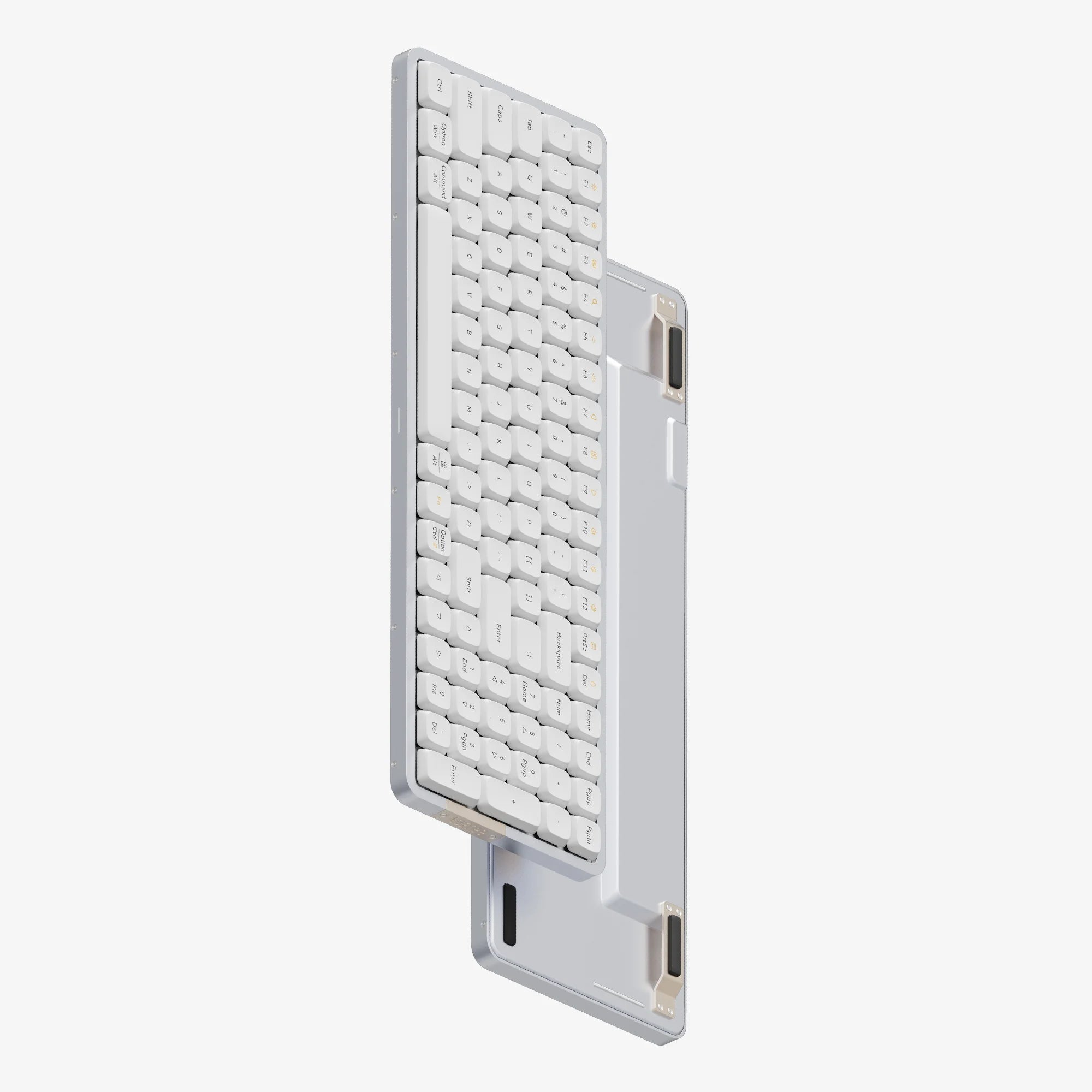 Lofree FLOW100 Low profile Hot-Swappable Mechanical Keyboard with Tactile switches