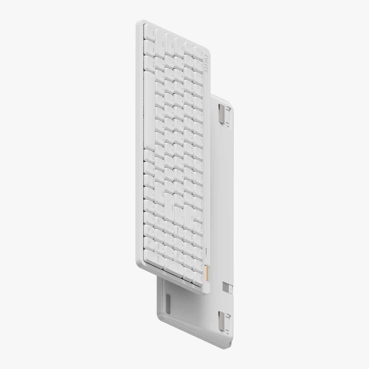 Lofree FLOW Lite100 Low-Profile Hot-Swap Wireless Mechanical Keyboard