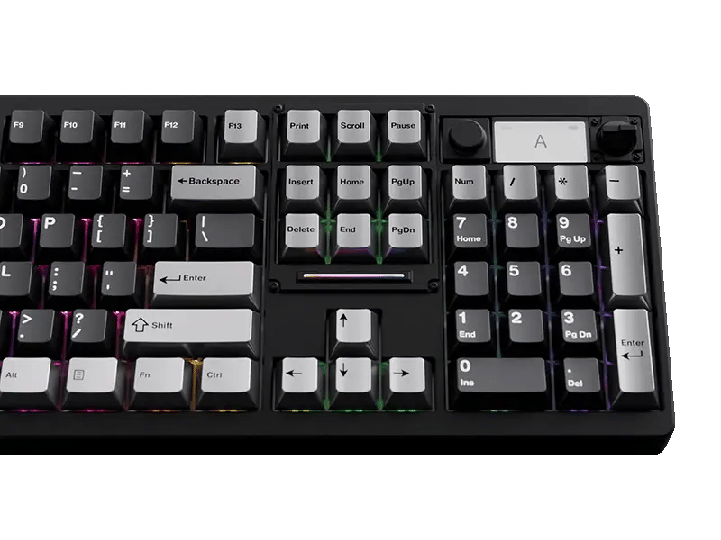 Keydom AU