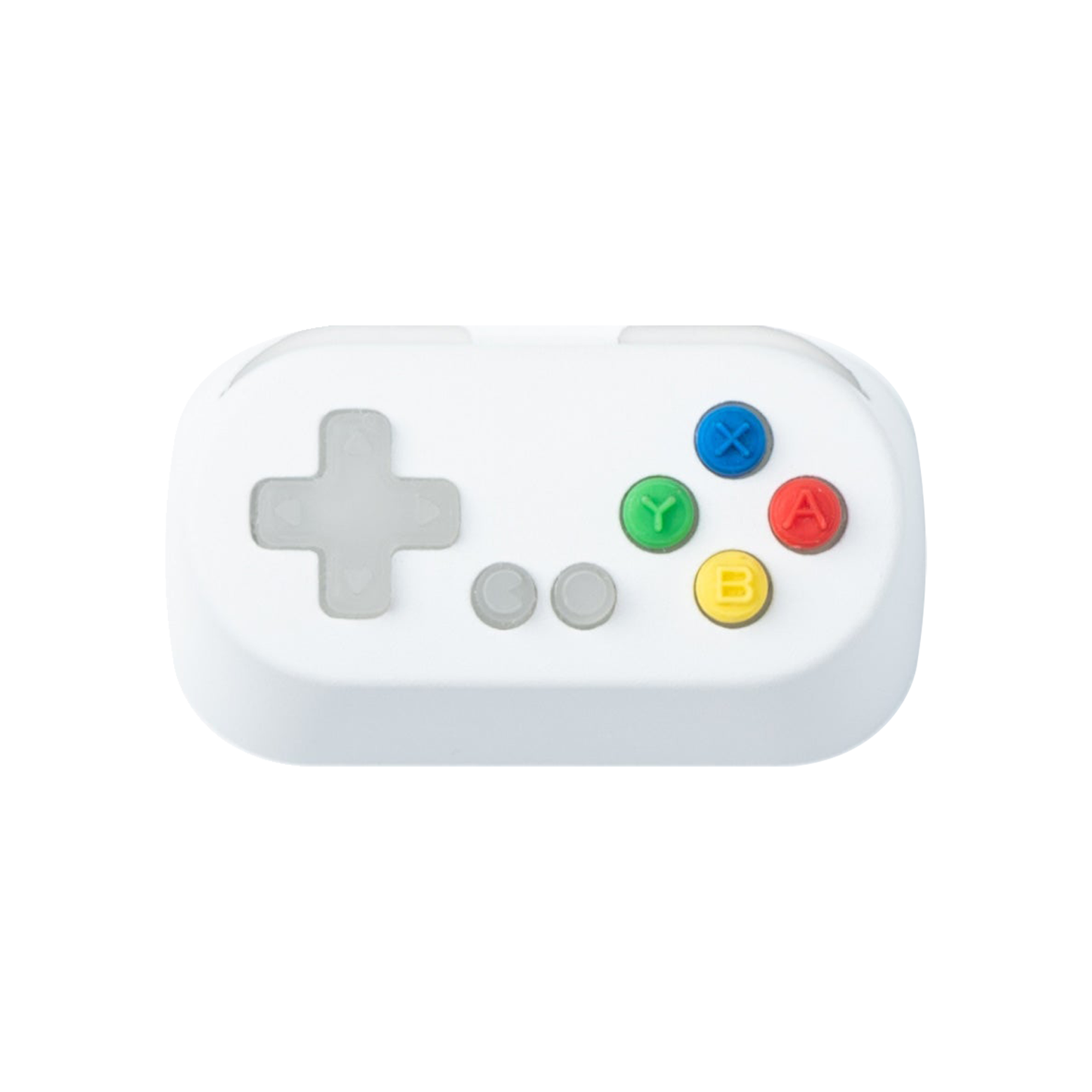 Gamepad Controller Capslock Aluminum Alloy Artisan Keycap