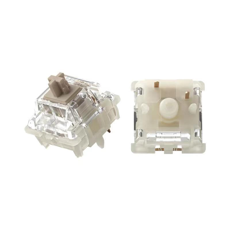 Gateron Baby Raccoon Linear Switch -110 pcs