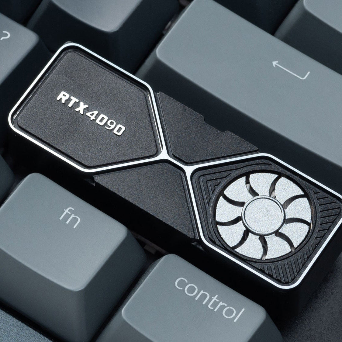 Graphics Card Aluminum Alloy Artisan Keycap