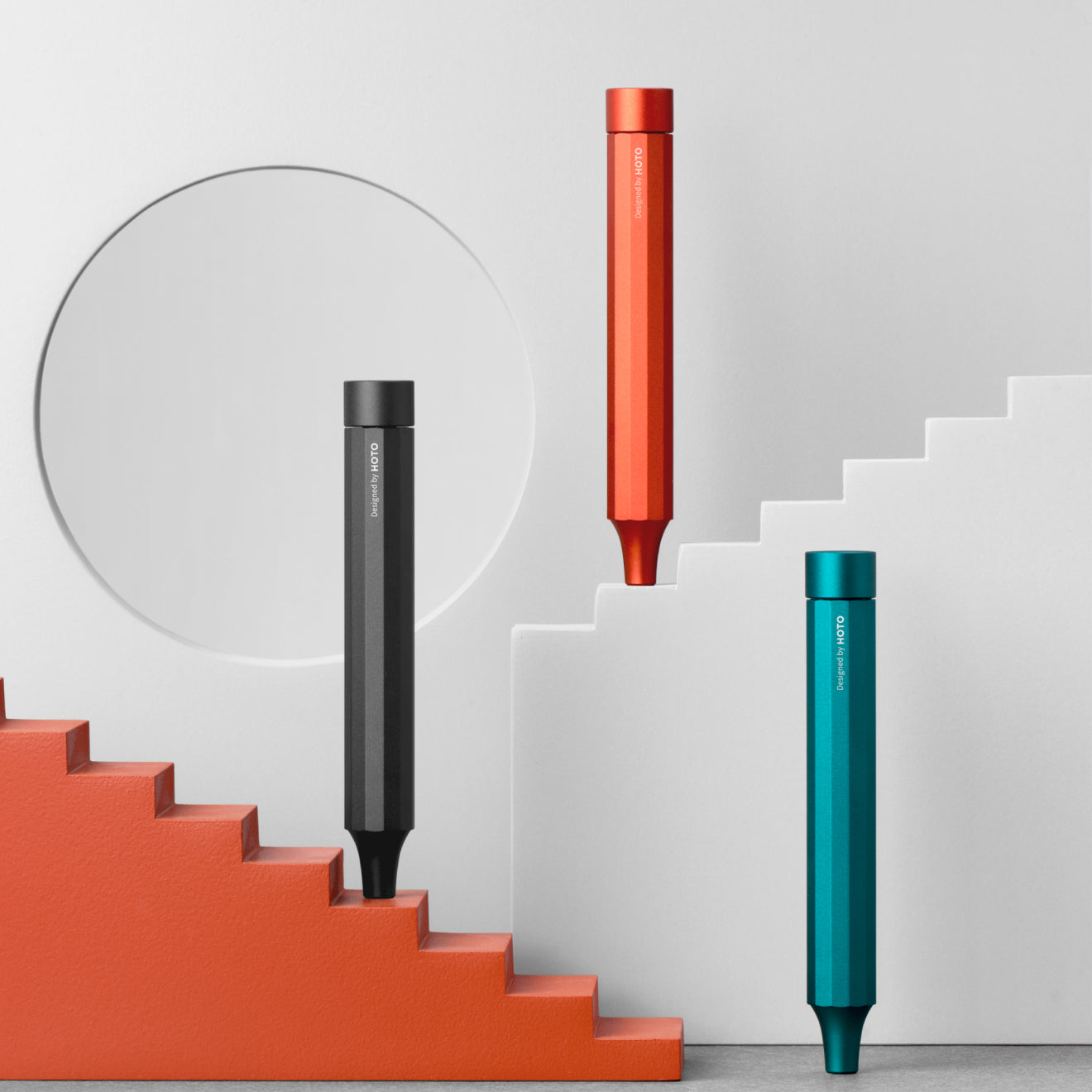 HOTO PRECISION SCREWDRIVER PEN (MANUAL)