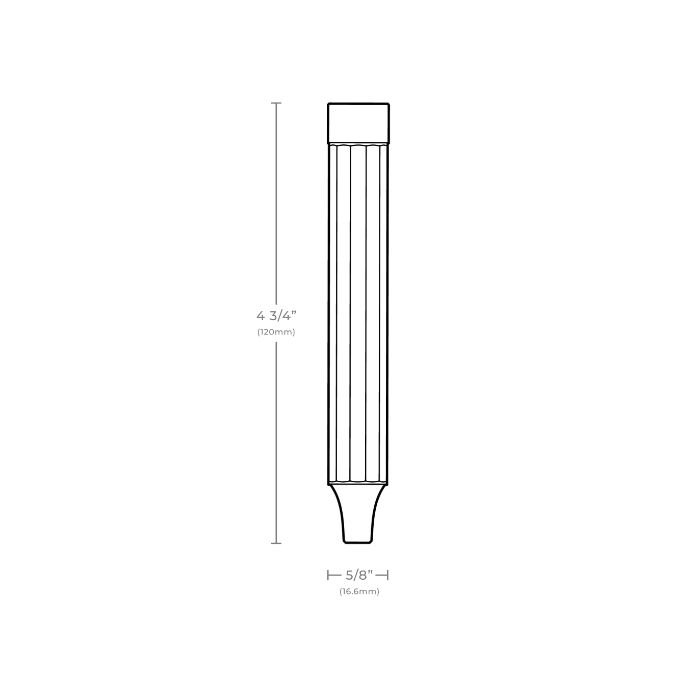 HOTO PRECISION SCREWDRIVER PEN (MANUAL)