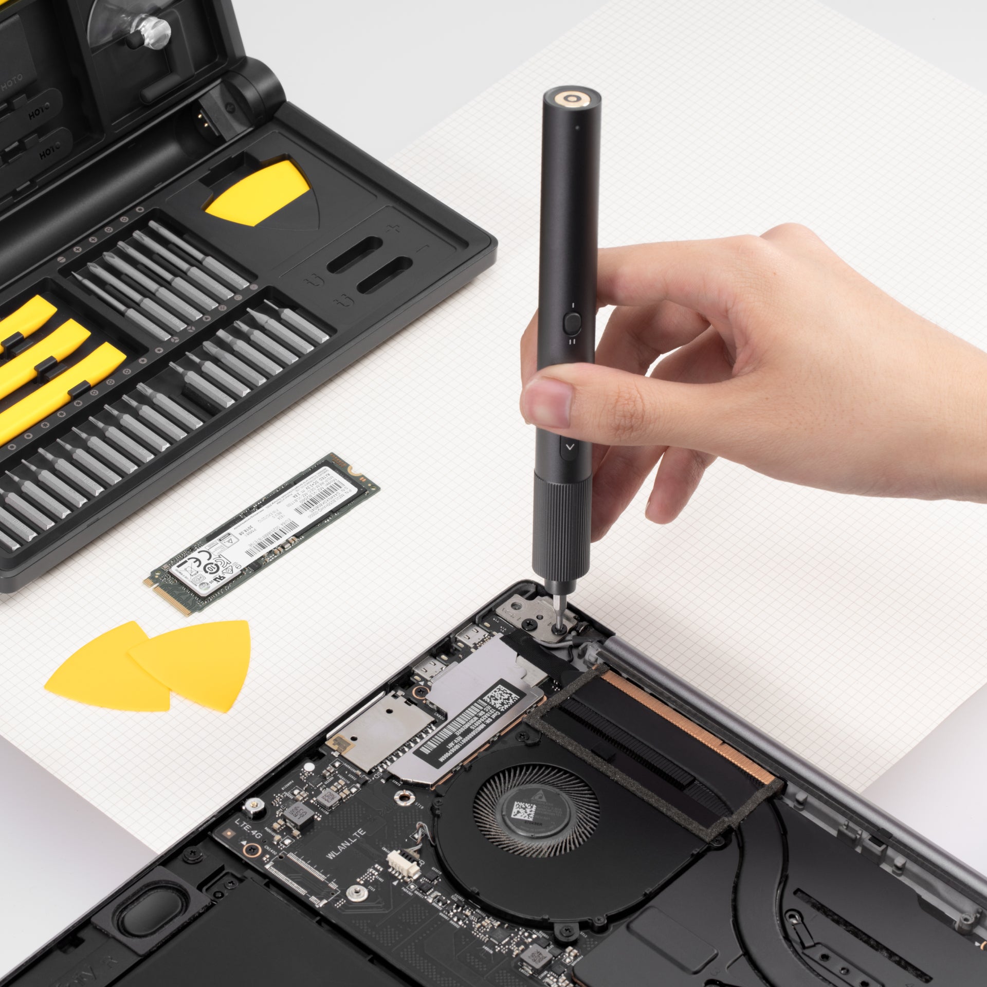 HOTO PRECISION SCREWDRIVER KIT PRO