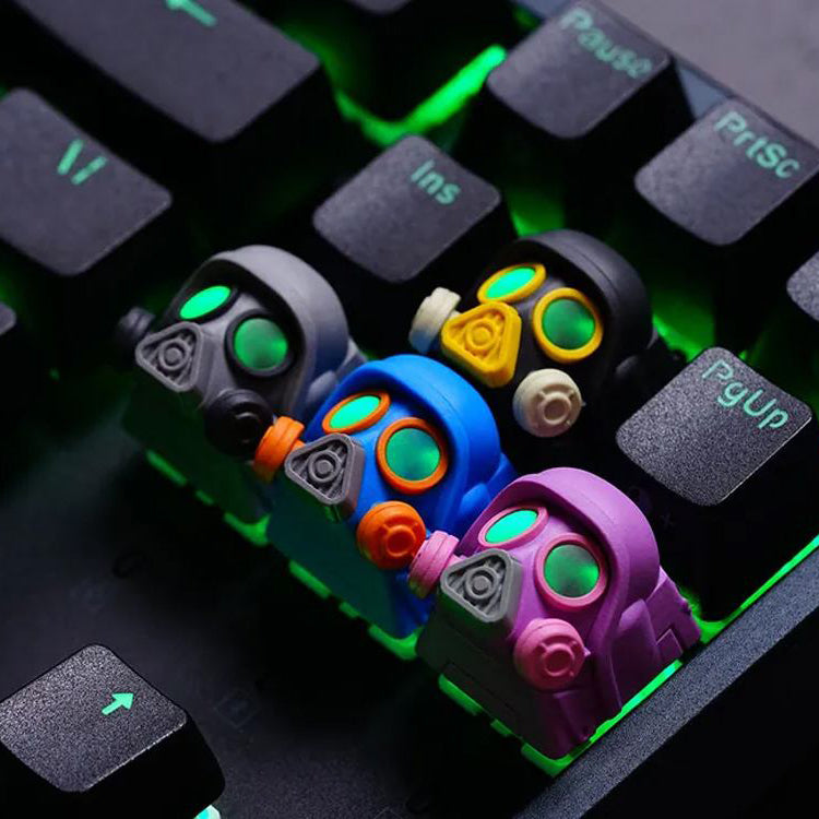 Hotkeys Executioner - Dry Bone Artisan Keycap | EZPC – Keydom