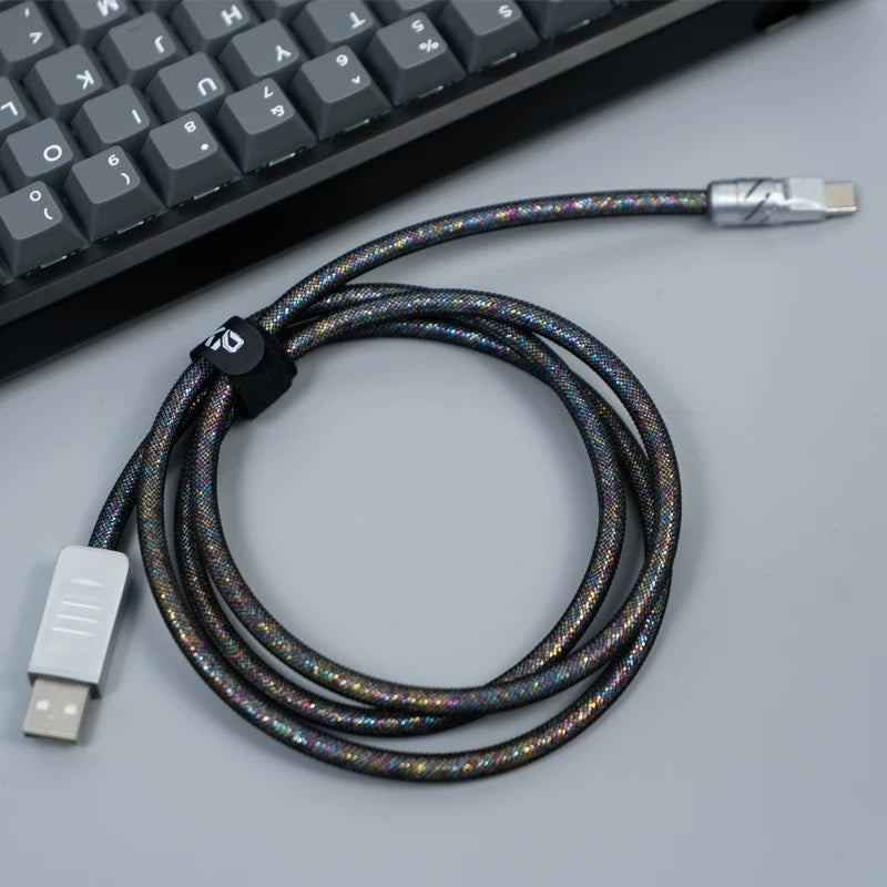 Pro Series Custom Keyboard Cable Durable Braided USB-C Cable