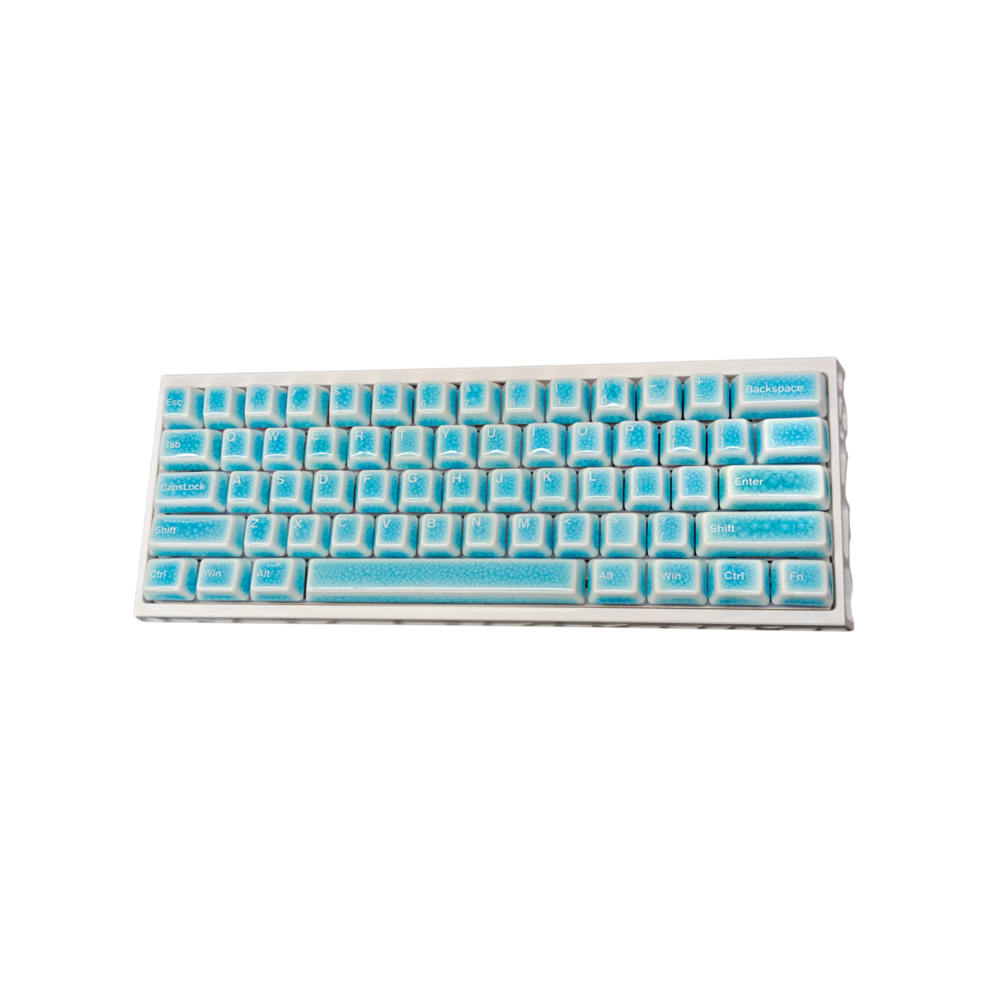 [Custom] [DIY] Wooting 60HEv2 Gaming Custom Keyboard