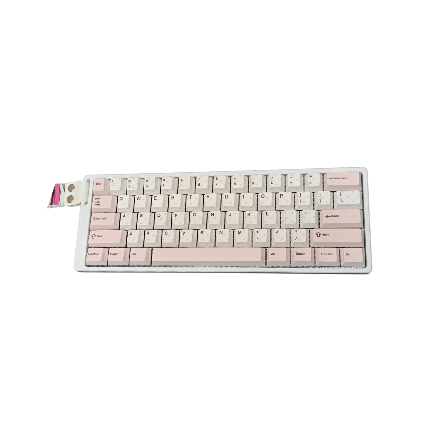[Custom] [DIY] Wooting 60HEv2 Hall Effect Keyboard