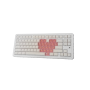 [Custom] [DIY]Wooting 80HE Low-latency 80% Custom Gaming HE Keyboard
